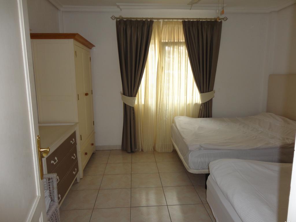 Chayofa Country Club Lejlighedshotel Playa de las Américas Eksteriør billede