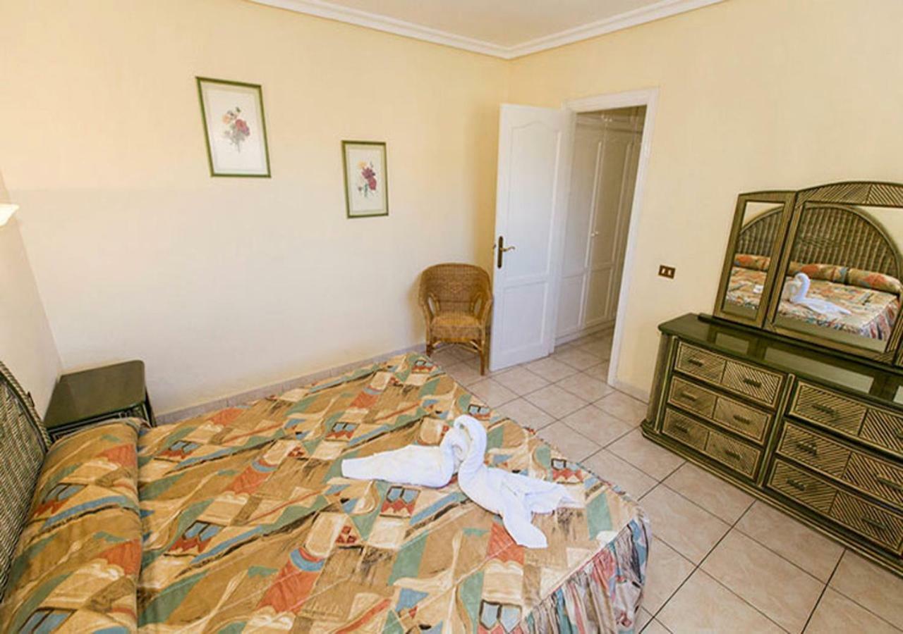 Chayofa Country Club Lejlighedshotel Playa de las Américas Eksteriør billede