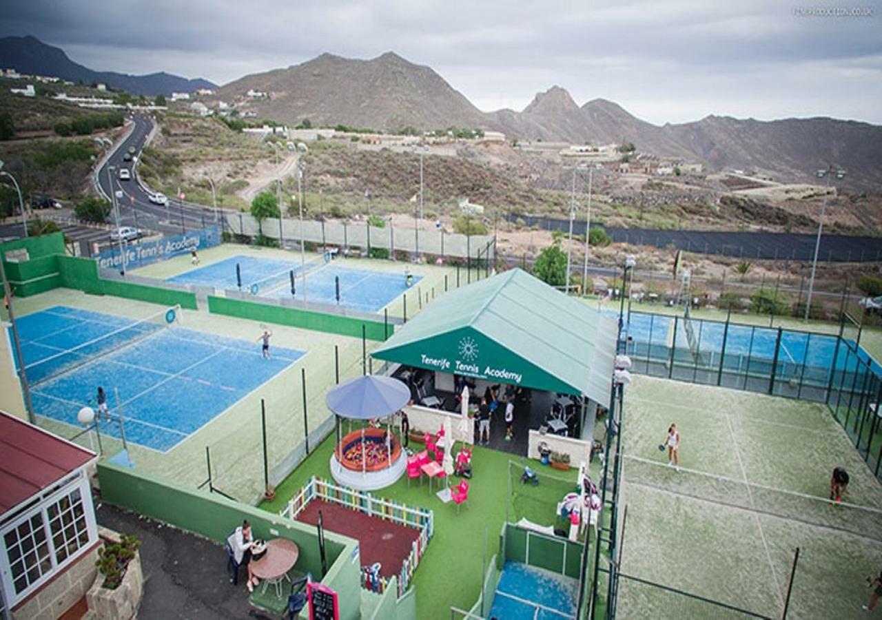 Chayofa Country Club Lejlighedshotel Playa de las Américas Eksteriør billede